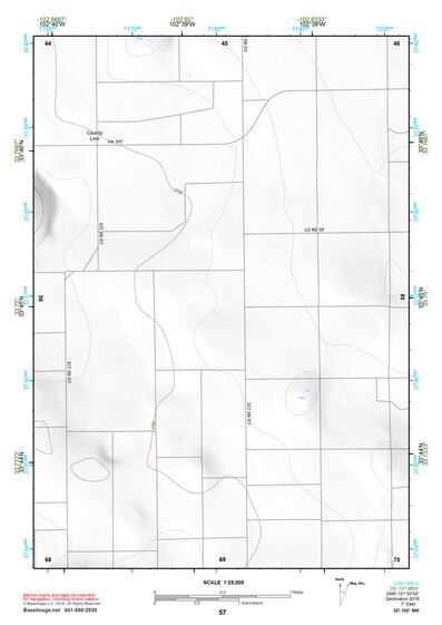 33102NW Page 57 Levelland Topo Preview 1