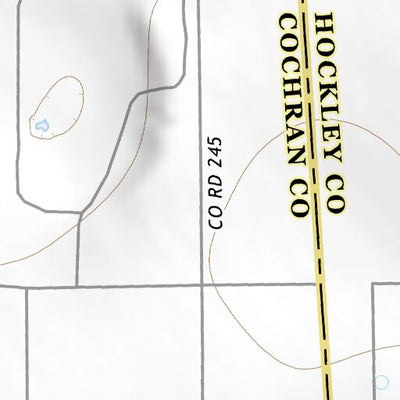 33102NW Page 58 Levelland Topo Preview 3