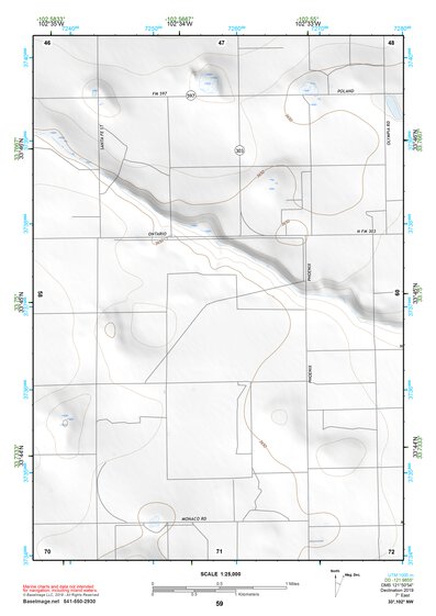 33102NW Page 59 Levelland Topo Preview 1