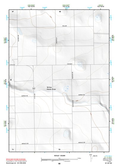 33102NW Page 60 Levelland Topo Preview 1