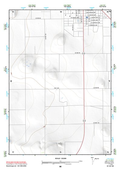 33102NW Page 66 Levelland Topo Preview 1