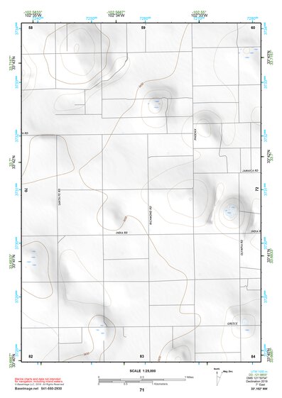 33102NW Page 71 Levelland Topo Preview 1