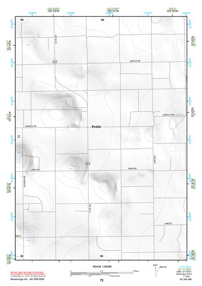 33102NW Page 72 Levelland Topo Preview 1