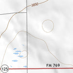 33102NW Page 75 Levelland Topo Preview 3