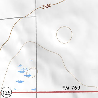 33102NW Page 75 Levelland Topo Preview 3