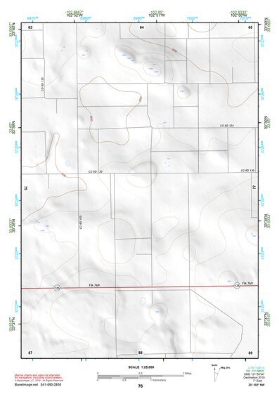 33102NW Page 76 Levelland Topo Preview 1