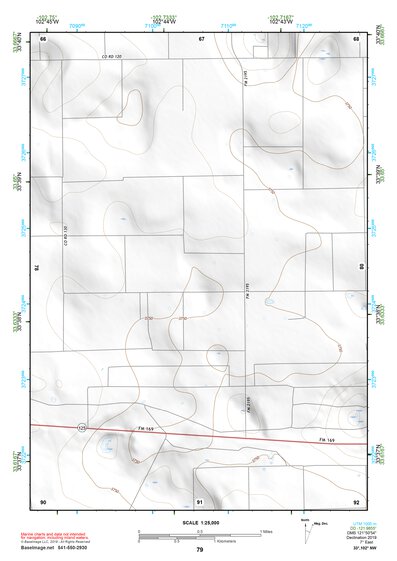 33102NW Page 79 Levelland Topo Preview 1