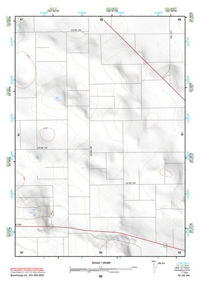 33102NW Page 80 Levelland Topo Preview 1