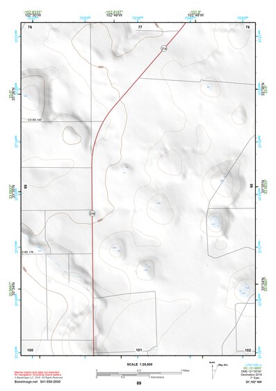 33102NW Page 89 Levelland Topo Preview 1