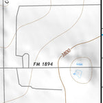 33102NW Page 100 Levelland Topo Preview 3