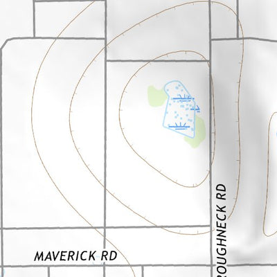 33102NW Page 108 Levelland Topo Preview 3