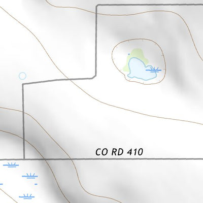 33102SE Page 50 Brownfield Topo Preview 3
