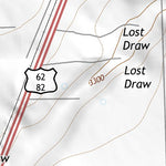 33102SE Page 55 Brownfield Topo Preview 3