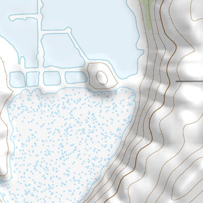 33102SE Page 56 Brownfield Topo Preview 3