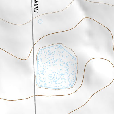 33102SE Page 57 Brownfield Topo Preview 3