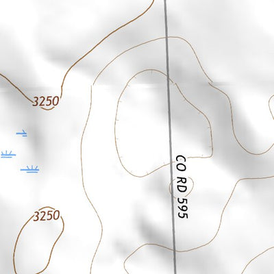 33102SE Page 58 Brownfield Topo Preview 2