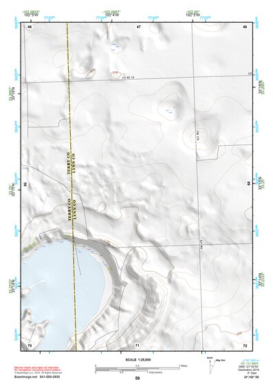 33102SE Page 59 Brownfield Topo Preview 1
