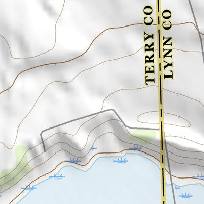 33102SE Page 59 Brownfield Topo Preview 3