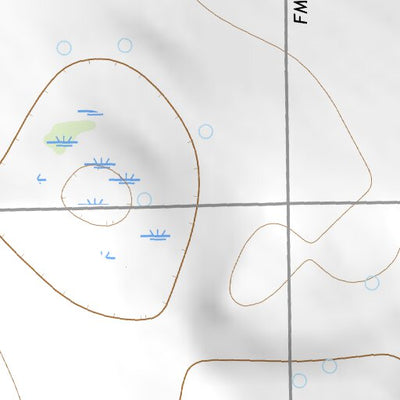 33102SE Page 61 Brownfield Topo Preview 3