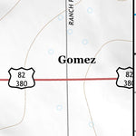 33102SE Page 63 Brownfield Topo Preview 3