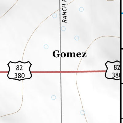 33102SE Page 63 Brownfield Topo Preview 3