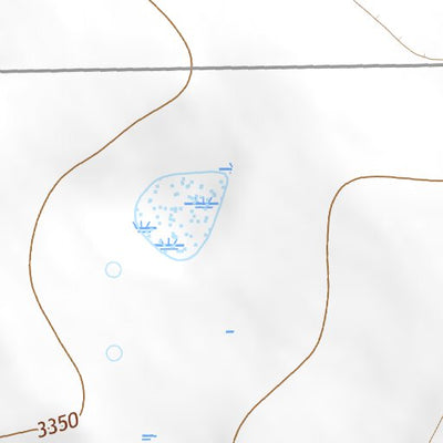33102SE Page 64 Brownfield Topo Preview 2