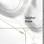 33102SE Page 64 Brownfield Topo Preview 3