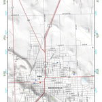 33102SE Page 66 Brownfield Topo Preview 1