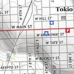 33102SE Page 66 Brownfield Topo Preview 3