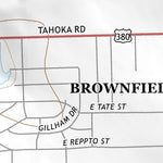 33102SE Page 67 Brownfield Topo Preview 3