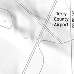 33102SE Page 68 Brownfield Topo Preview 3