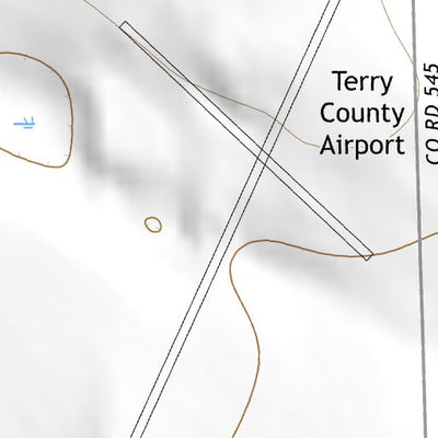 33102SE Page 68 Brownfield Topo Preview 3