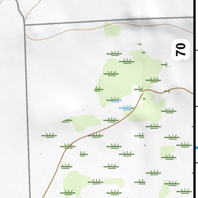 33102SE Page 69 Brownfield Topo Preview 3