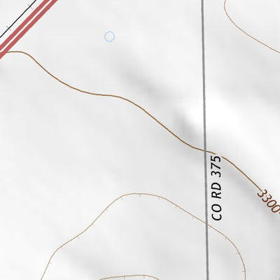 33102SE Page 77 Brownfield Topo Preview 2