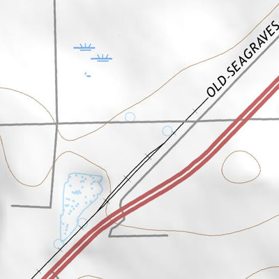 33102SE Page 77 Brownfield Topo Preview 3