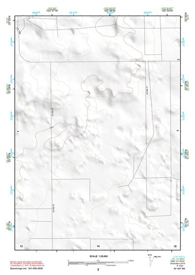 33102SW Page 2 Brownfield Topo Preview 1