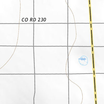 33102SW Page 10 Brownfield Topo Preview 2