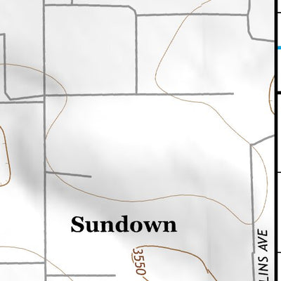 33102SW Page 12 Brownfield Topo Preview 3