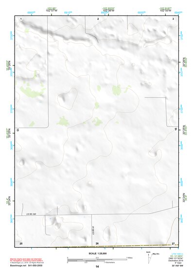 33102SW Page 14 Brownfield Topo Preview 1