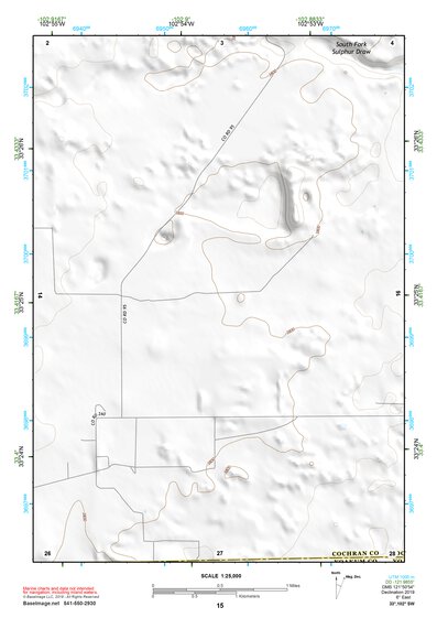 33102SW Page 15 Brownfield Topo Preview 1