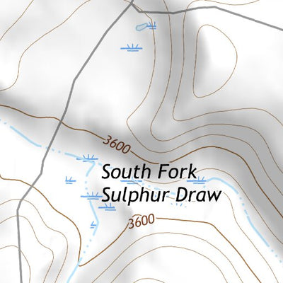 33102SW Page 21 Brownfield Topo Preview 3