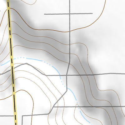 33102SW Page 22 Brownfield Topo Preview 3