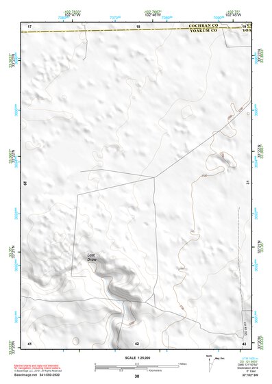 33102SW Page 30 Brownfield Topo Preview 1