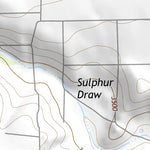 33102SW Page 36 Brownfield Topo Preview 3