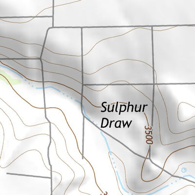 33102SW Page 36 Brownfield Topo Preview 3