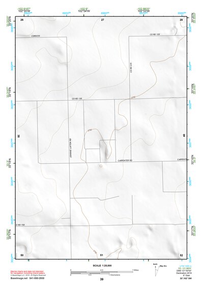 33102SW Page 39 Brownfield Topo Preview 1