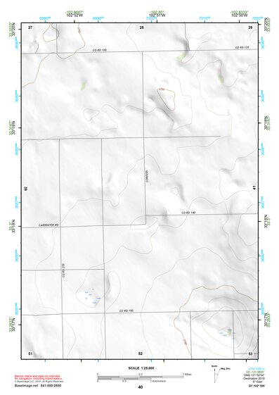 33102SW Page 40 Brownfield Topo Preview 1