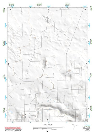 33102SW Page 47 Brownfield Topo Preview 1