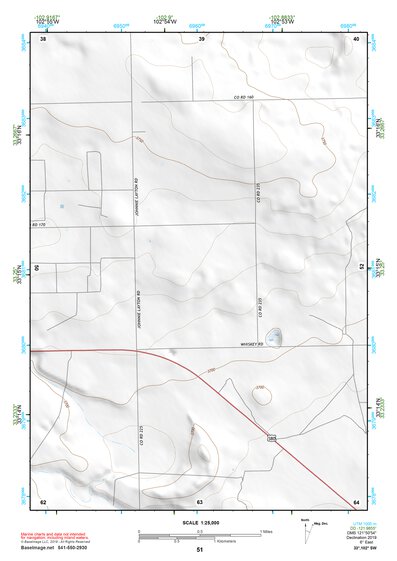 33102SW Page 51 Brownfield Topo Preview 1