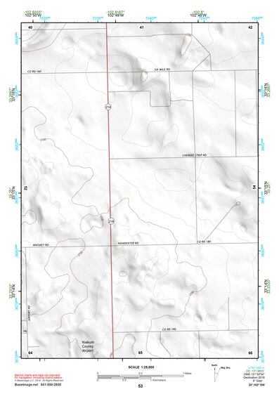33102SW Page 53 Brownfield Topo Preview 1